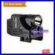 Red/Green/Blue/Purple Laser Beams with 800 Lumens Flashlight for Pistols, 3 i