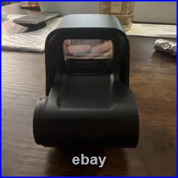 Red Green Dot Reflex Sight Scope 553 Series Tactical Holographic Optic 20mm Rail