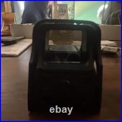 Red Green Dot Reflex Sight Scope 553 Series Tactical Holographic Optic 20mm Rail