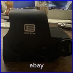 Red Green Dot Reflex Sight Scope 553 Series Tactical Holographic Optic 20mm Rail