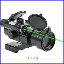 Rifle Dot Laser Sight Green Red Gun Optics Scope Reflex Holographic Accurate NEW