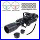 Rifle Gun Sight Reflex Dot Laser Scope Optics Shotgun Firearm Red Green 4-in-1