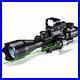 Rifle Gun Sight Scope Optics Reflex Laser Red Green Dot Holographic Multi 3-in-1
