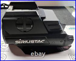 SIRIUSTAC SHOOTERS GATE Rail Mounted STROBE Green Laser Sight HMGL