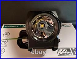 SIRIUSTAC SHOOTERS GATE Rail Mounted STROBE Green Laser Sight HMGL