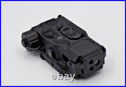 SMSLaser Trinity With IR laser, VIS laser, and IR illuminator