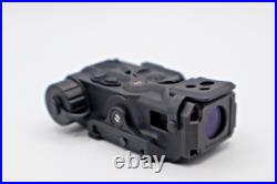 SMSLaser Trinity With IR laser, VIS laser, and IR illuminator