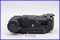 SMSLaser Trinity With IR laser, VIS laser, and IR illuminator