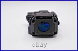 SMSLaser Trinity With IR laser, VIS laser, and IR illuminator