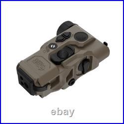 SMS Laser Trinity 3 in 1 Green IR Laser Illuminator FDE IN STOCK