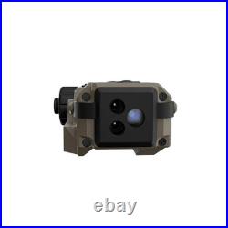 SMS Laser Trinity 3 in 1 Green IR Laser Illuminator FDE IN STOCK
