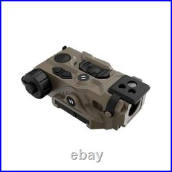 SMS Laser Trinity 3 in 1 Green IR Laser Illuminator FDE IN STOCK
