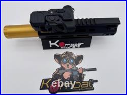 SMS Trinity Laser 3 in 1 Green IR Laser Illuminator Black IN STOCK