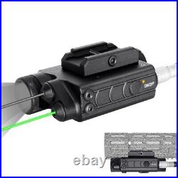 SMSlaser Rechargeable Infrared IR Laser+ Visible Laser Sight + 1200 Lumens In