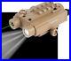 SNIPER FL2000T Green Laser Sight + 200LM LED Flashlight Combo 5700A2B