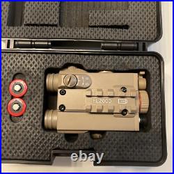 SNIPER FL2000T Green Laser Sight + 200LM LED Flashlight Combo 5700A2B SNIPER FL2000T Green Laser Sight + 200LM LED Flashlight Combo 5700A2B