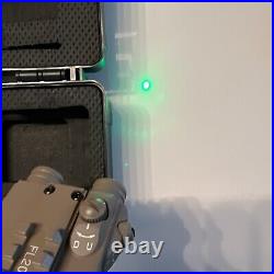 SNIPER FL2000T Green Laser Sight + 200LM LED Flashlight Combo 5700A2B