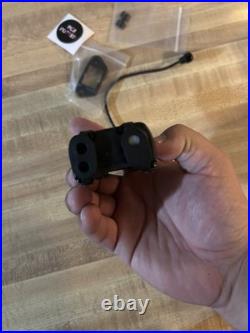 SOMOGEAR NGAL/LA23 Black/visible/IR LASER Combo Green Laser NEWEST MODEL