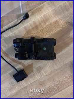 SOMOGEAR NGAL/LA23 Black/visible/IR LASER Combo Green Laser NEWEST MODEL