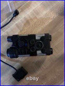 SOMOGEAR NGAL/LA23 Black/visible/IR LASER Combo Green Laser NEWEST MODEL