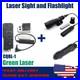 SOTAC CNC CQBL-1 IR Green Laser Sight + M300B Weaponlight + Flashlight Switch