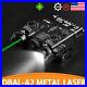 SOTAC Metal DBAL-A2 PEQ-15A IR point Green Laser Sight Dual Beam Indicator BP