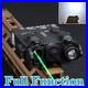 SOTAC Metal DBAL-A2 PEQ-15A IR point Green Laser Sight Dual Beam Indicator New #