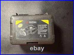 SOTAC PERST-4 Style Laser Module FDE with KV-D2 Remote Switch Case