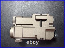 SOTAC PERST-4 Style Laser Module FDE with KV-D2 Remote Switch Case