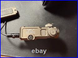 SOTAC PERST-4 Style Laser Module FDE with KV-D2 Remote Switch Case