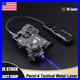 SOTAC Pointer PERST-4 Aiming IR/Green Laser Sight withKV-D2 Switch Reset WithBATTERY