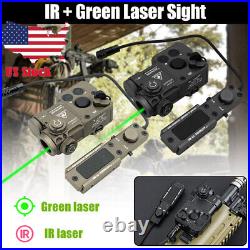 SOTAC Pointer PERST-4 Aiming IR /Green Laser Sight with KV-D2 Hunting Switch Reset