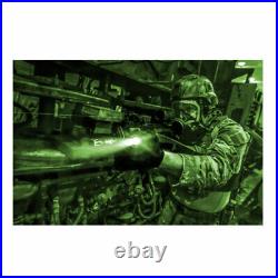 STEINER DBAL-A3 Civilian Dual Beam Aiming Black Green Laser (9008)