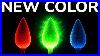 Scientists Just Discovered A New Color Only 5 People Have Ever Seen