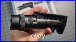 SiRIUSTAC Weapon Light Angled Grip Laser Tactical Flashlight Green Laser EUC SiRIUSTAC Weapon Light Angled Grip Laser Tactical Flashlight Green Laser EUC