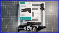 SiRIUSTAC Weapon Light Angled Grip Laser Tactical Flashlight Green Laser EUC SiRIUSTAC Weapon Light Angled Grip Laser Tactical Flashlight Green Laser EUC