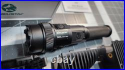 SiRIUSTAC Weapon Light Angled Grip Laser Tactical Flashlight Green Laser EUC SiRIUSTAC Weapon Light Angled Grip Laser Tactical Flashlight Green Laser EUC