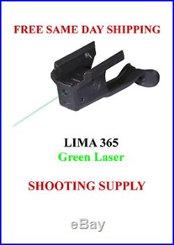 Sig Sauer LIMA365 P365 Compact Green Laser Sight SOL36502
