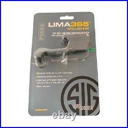 Sig Sauer Lima 365 Green Laser Sight for P365 Pistols