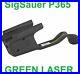 Sig Sauer Lima 365 Green Laser Sight for P365 Pistols OPEN BOX