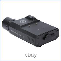 Sighmark LoPro Combo Flashlight VIS/IR and Green Laser