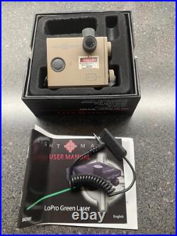 Sight Mark LoPro Laser