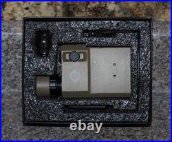 Sight Mark SM25013DE LED Light / Green Laser Combo Dark Earth