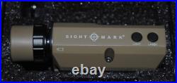 Sight Mark SM25013DE LED Light / Green Laser Combo Dark Earth