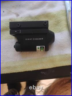 Sight mark Green Laser Sight