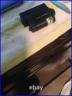 Sight mark Green Laser Sight