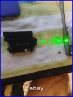 Sight mark Green Laser Sight