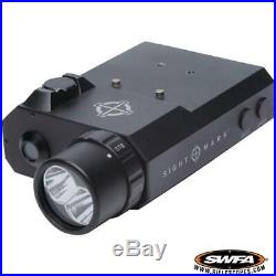 Sightmark LoPro Combo Flashlight & Green Laser Sight