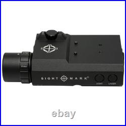 Sightmark LoPro Combo Flashlight & Green Laser Sight (SM25013)
