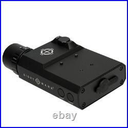 Sightmark LoPro Combo Flashlight & Green Laser Sight (SM25013)